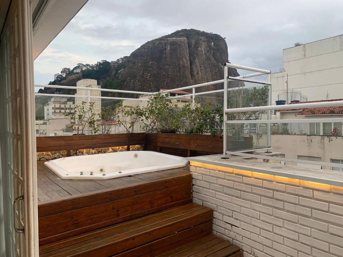 ريو دي جانيرو Real Apartments 219 - Luxury Penthouse In Copacabana With Whirlpool المظهر الخارجي الصورة