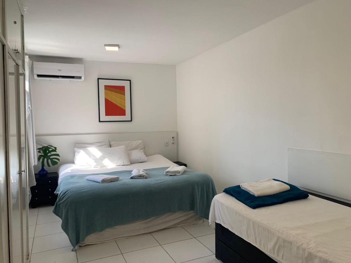 ريو دي جانيرو Real Apartments 219 - Luxury Penthouse In Copacabana With Whirlpool المظهر الخارجي الصورة