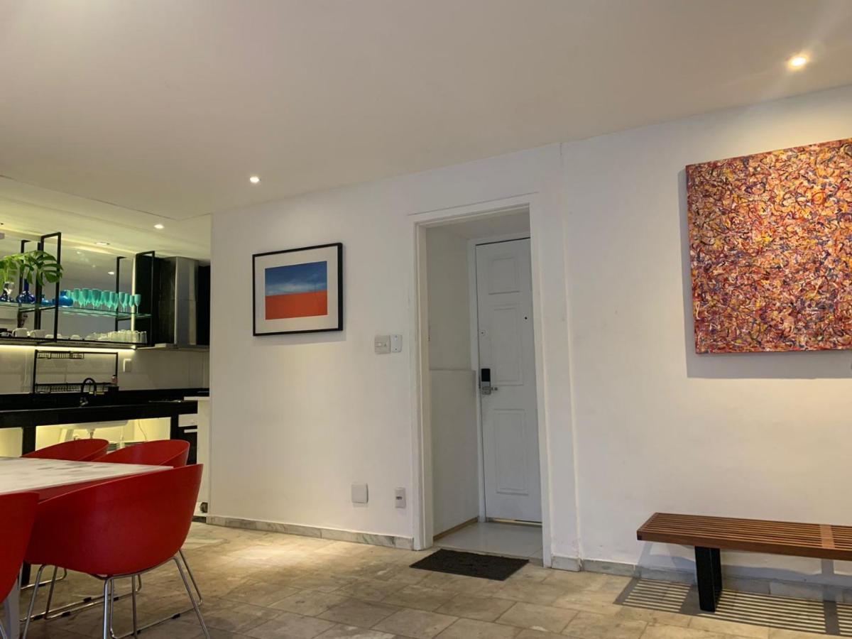 ريو دي جانيرو Real Apartments 219 - Luxury Penthouse In Copacabana With Whirlpool المظهر الخارجي الصورة