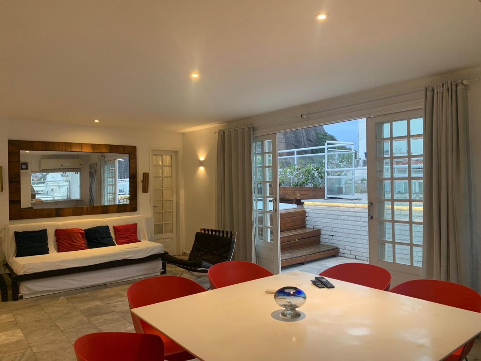 ريو دي جانيرو Real Apartments 219 - Luxury Penthouse In Copacabana With Whirlpool المظهر الخارجي الصورة