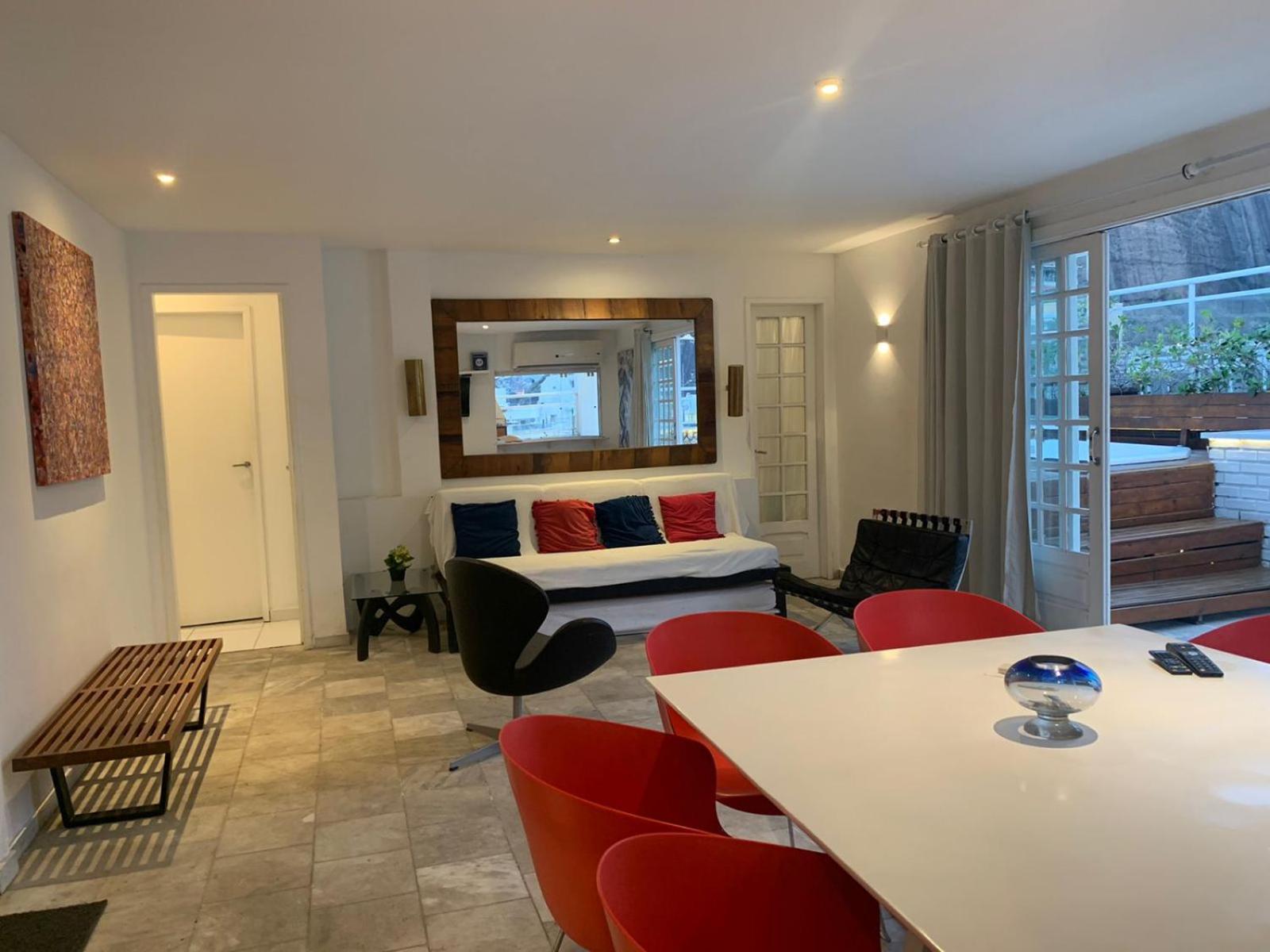ريو دي جانيرو Real Apartments 219 - Luxury Penthouse In Copacabana With Whirlpool المظهر الخارجي الصورة